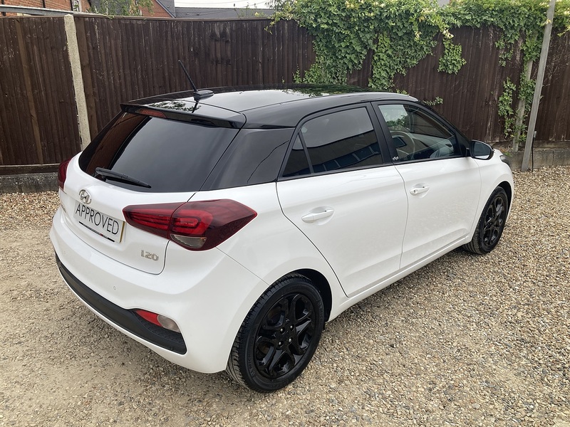 Hyundai i20 Play - U385