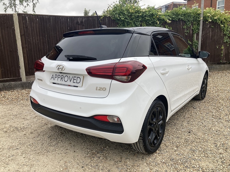 Hyundai i20 Play - U385