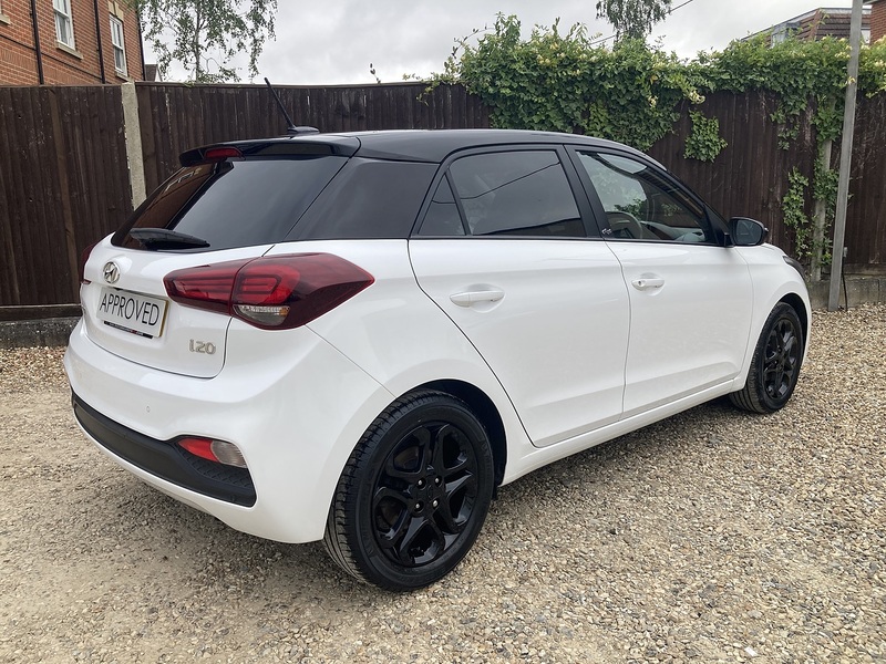 Hyundai i20 Play - U385