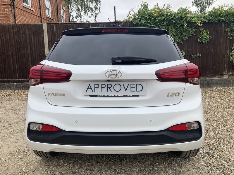Hyundai i20 Play - U385