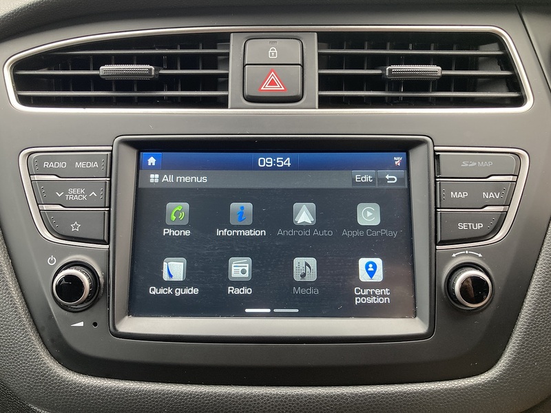 Hyundai i20 Play - U385