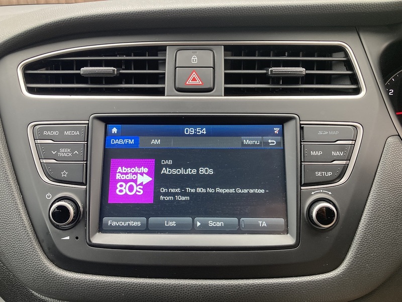 Hyundai i20 Play - U385