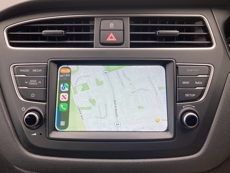Hyundai i20 Play - U385