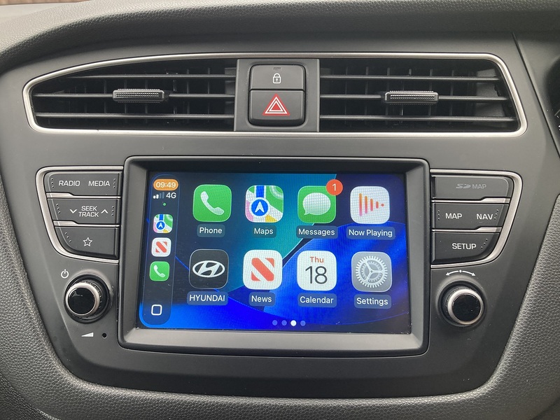 Hyundai i20 Play - U385