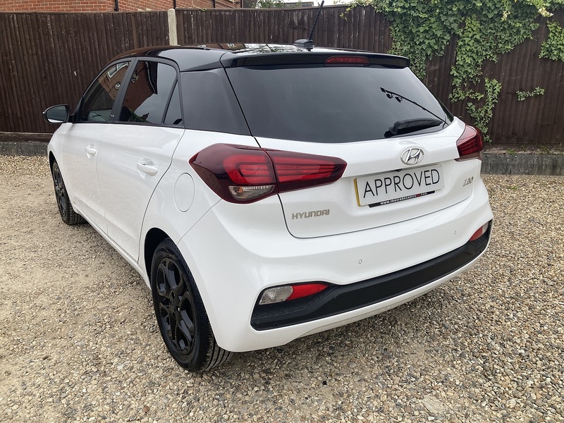 Hyundai i20 Play - U385