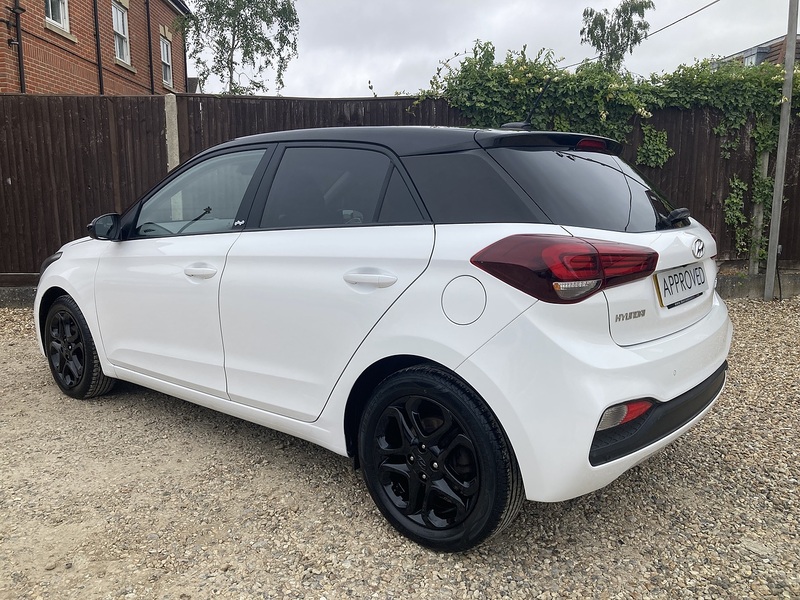 Hyundai i20 Play - U385
