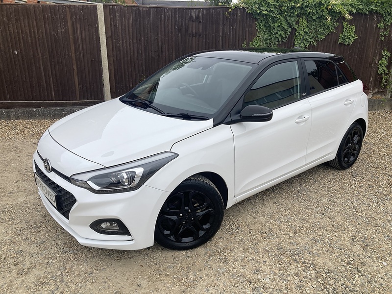 Hyundai i20 Play - U385