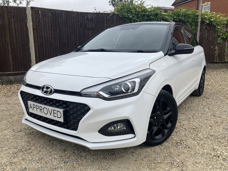 Hyundai i20 Play - U385