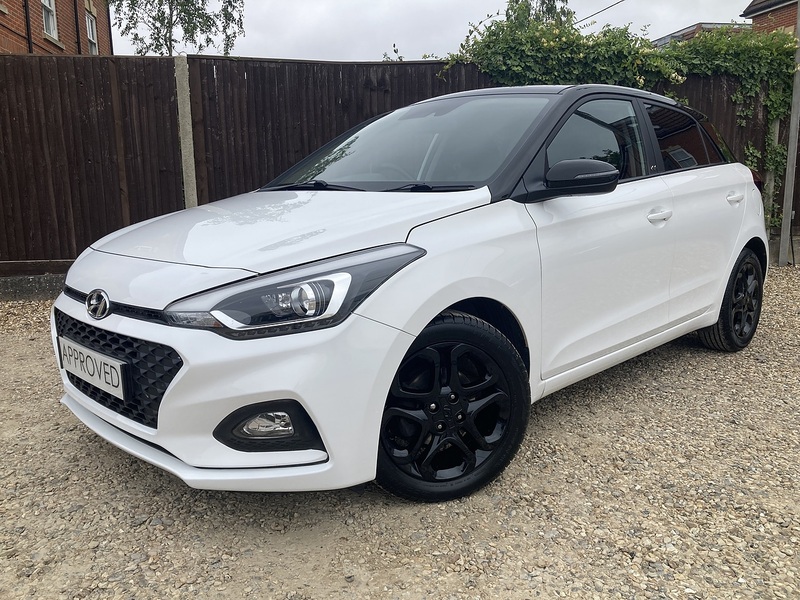 Hyundai i20 Play - U385