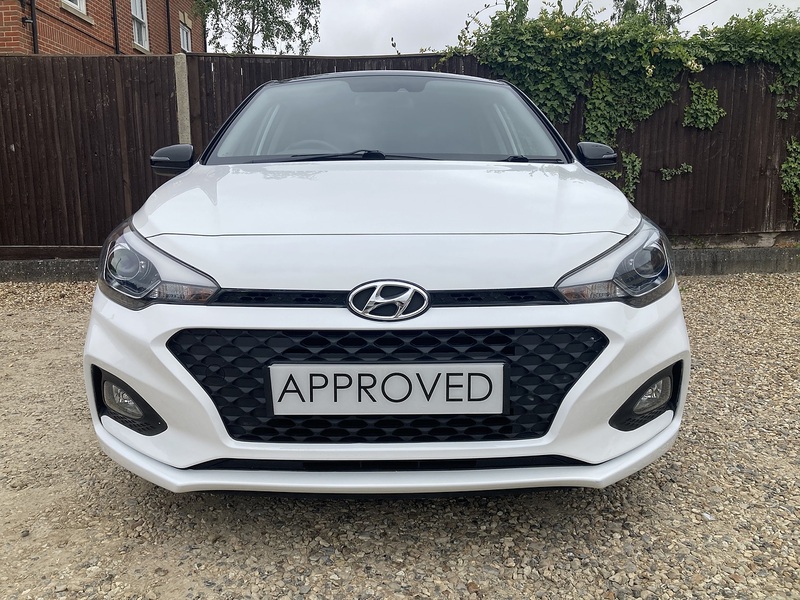 Hyundai i20 Play - U385