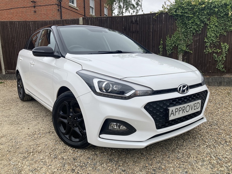 Hyundai i20 Play - U385