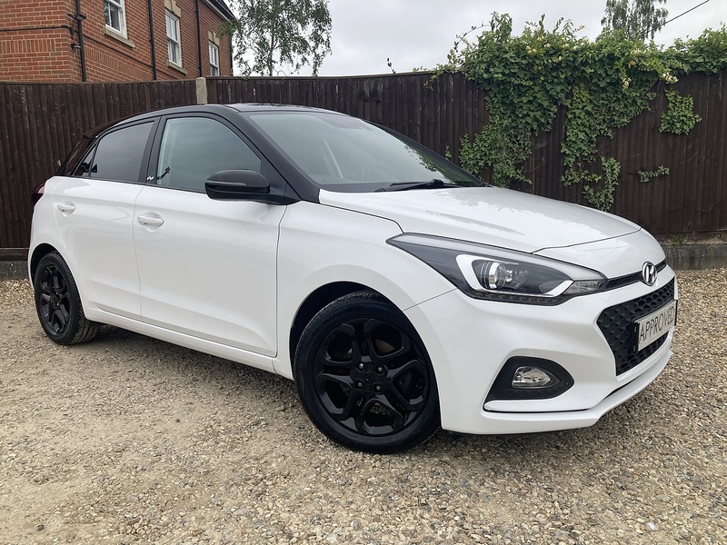 Hyundai i20 Play - U385