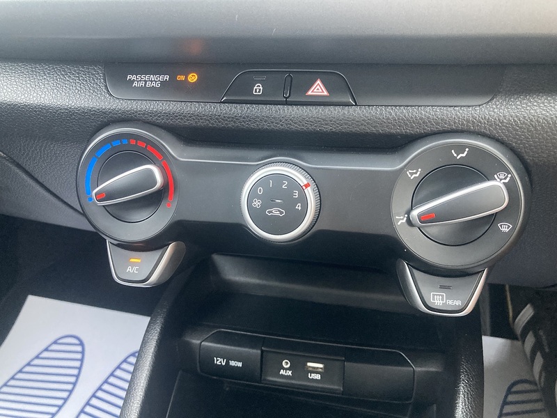 Kia Rio 1 - U386