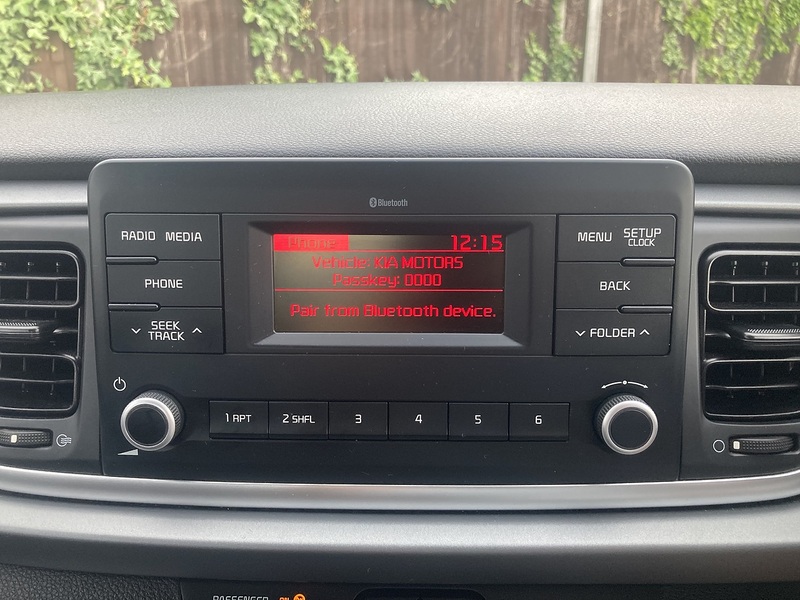 Kia Rio 1 - U386