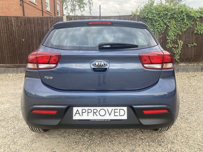 Kia Rio 1 - U386