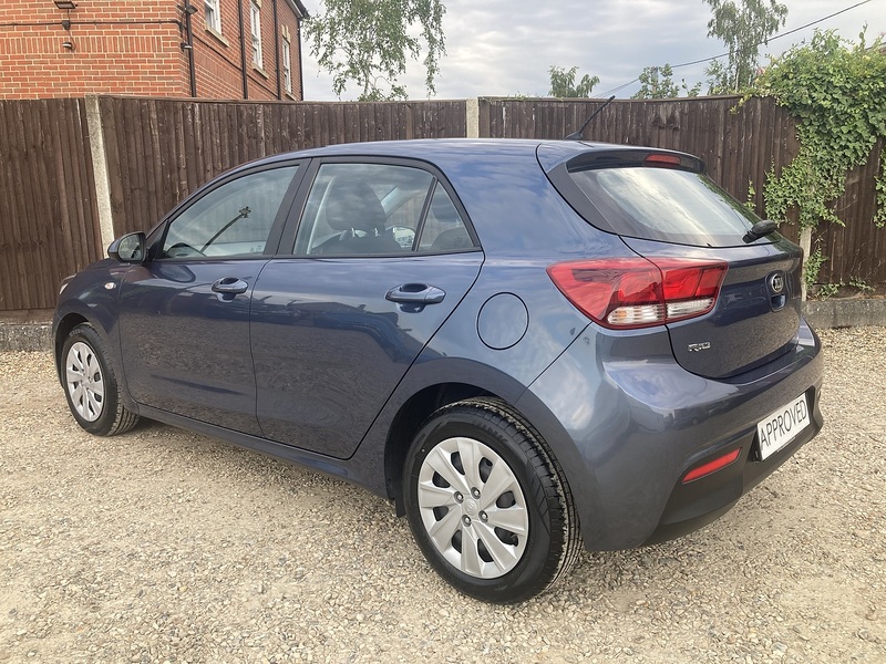 Kia Rio 1 - U386