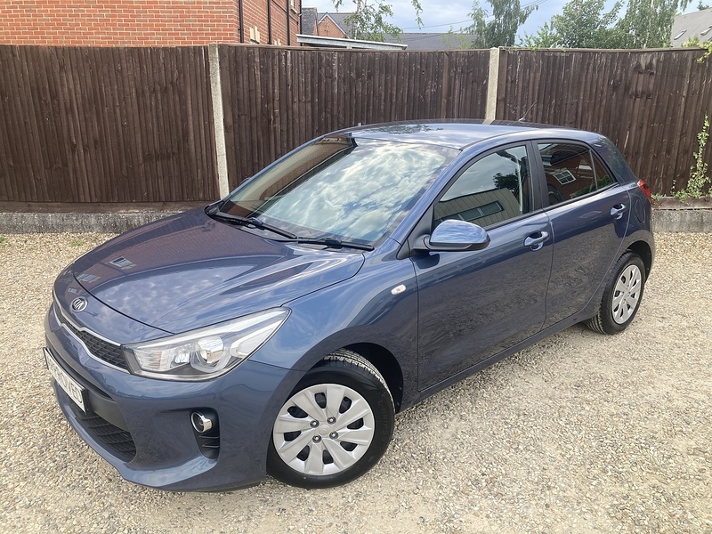 Kia Rio 1 - U386