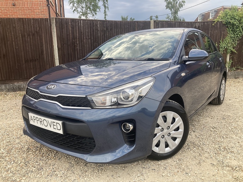 Kia Rio 1 - U386