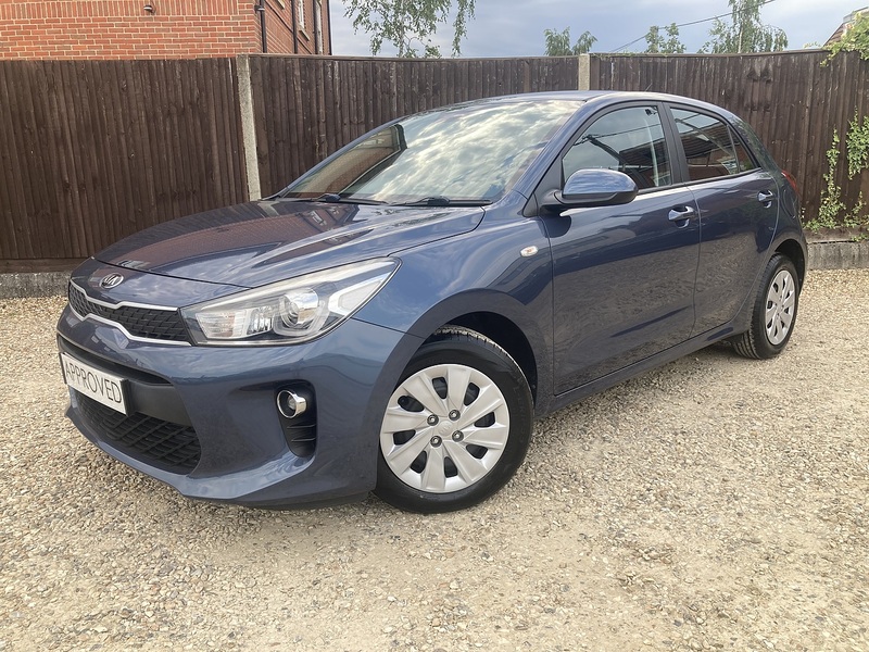Kia Rio 1 - U386