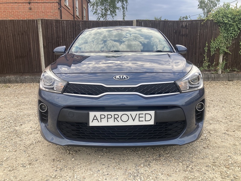 Kia Rio 1 - U386
