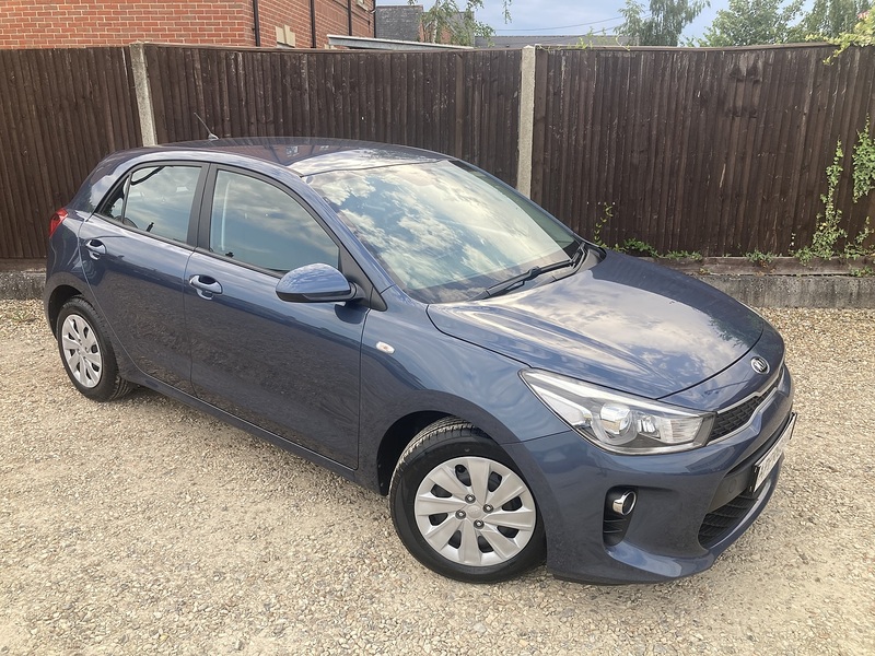 Kia Rio 1 - U386