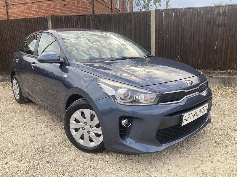 Kia Rio 1 - U386