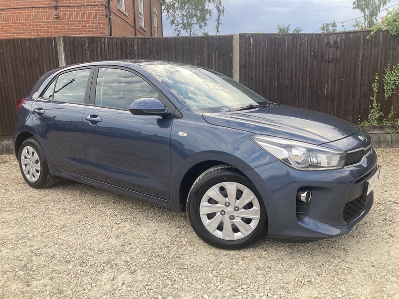 Kia Rio 1 - U386