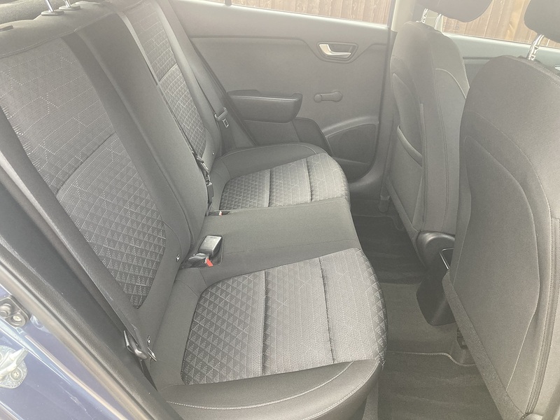 Kia Rio 1 - U386