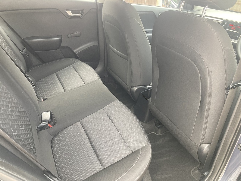 Kia Rio 1 - U386