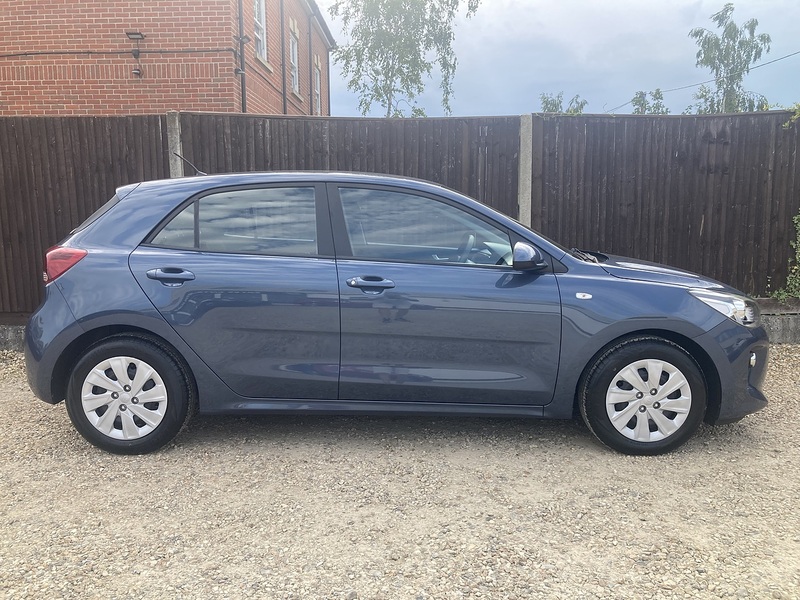 Kia Rio 1 - U386
