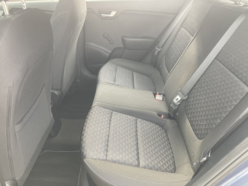 Kia Rio 1 - U386
