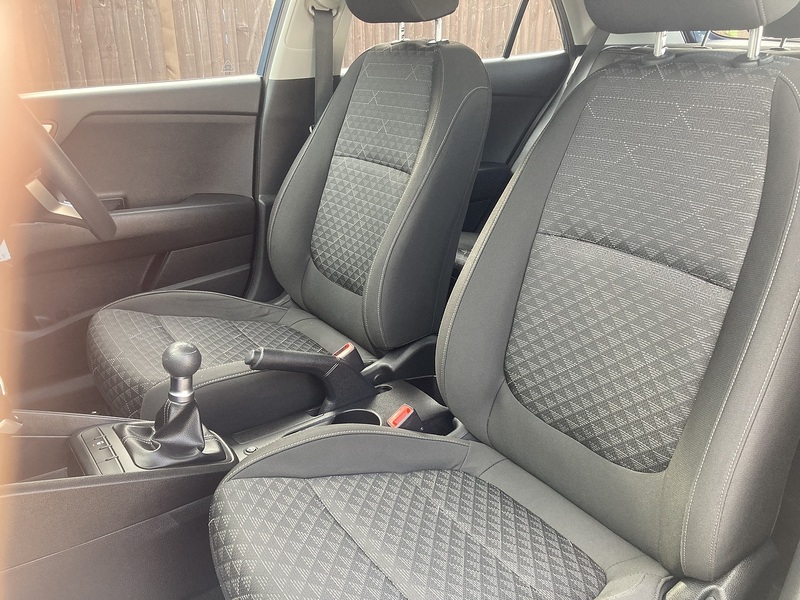 Kia Rio 1 - U386