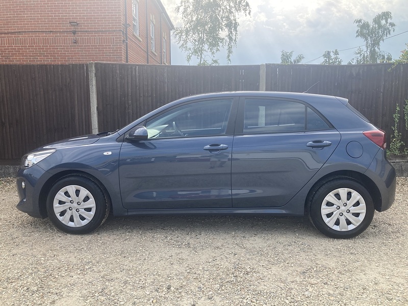 Kia Rio 1 - U386