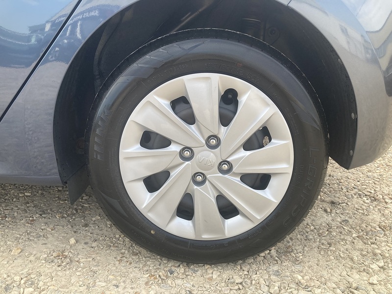 Kia Rio 1 - U386
