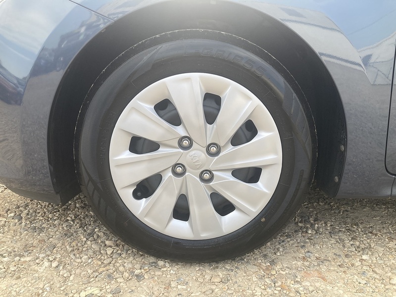 Kia Rio 1 - U386