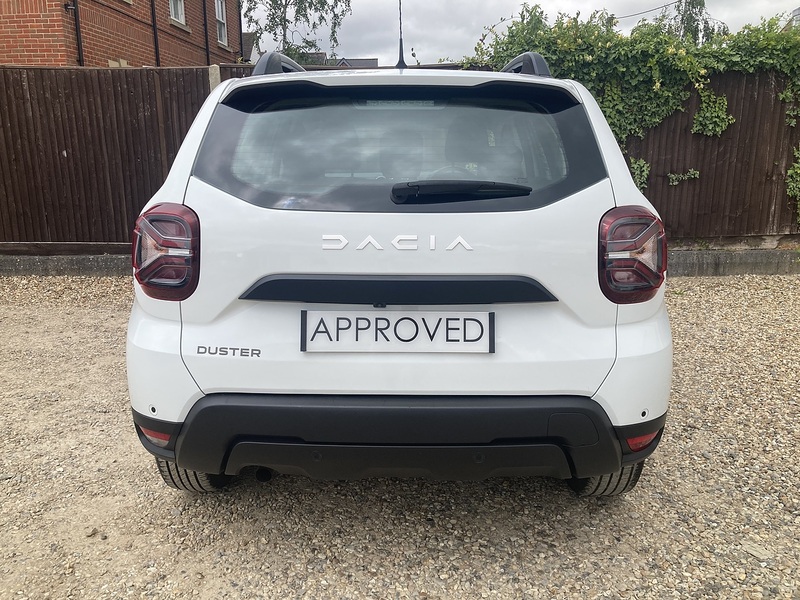 Dacia Duster TCe Expression - U387