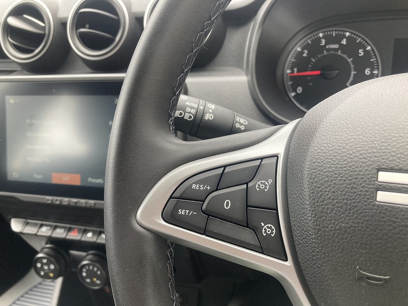 Dacia Duster TCe Expression - U387