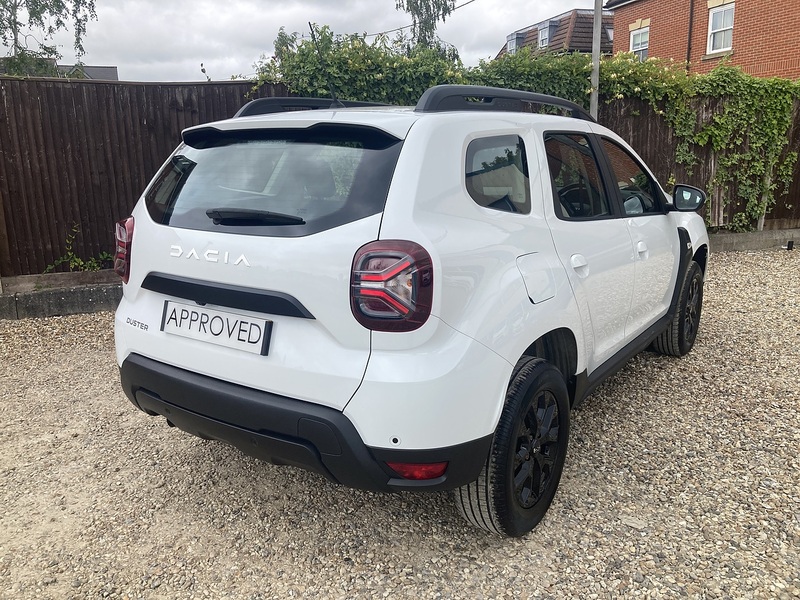 Dacia Duster TCe Expression - U387