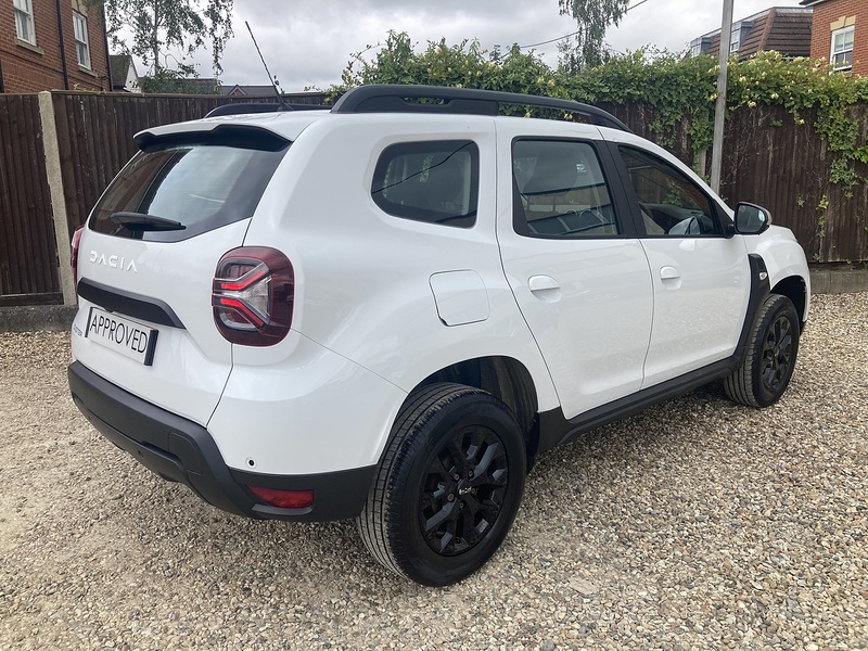 Dacia Duster TCe Expression - U387
