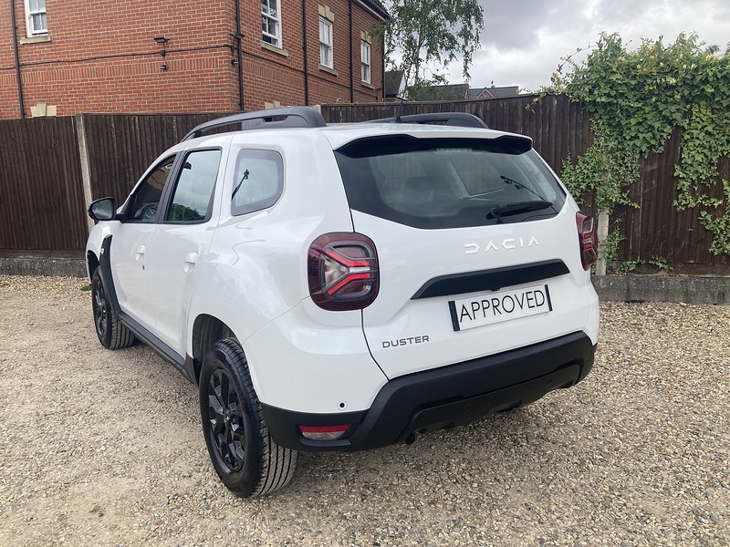 Dacia Duster TCe Expression - U387
