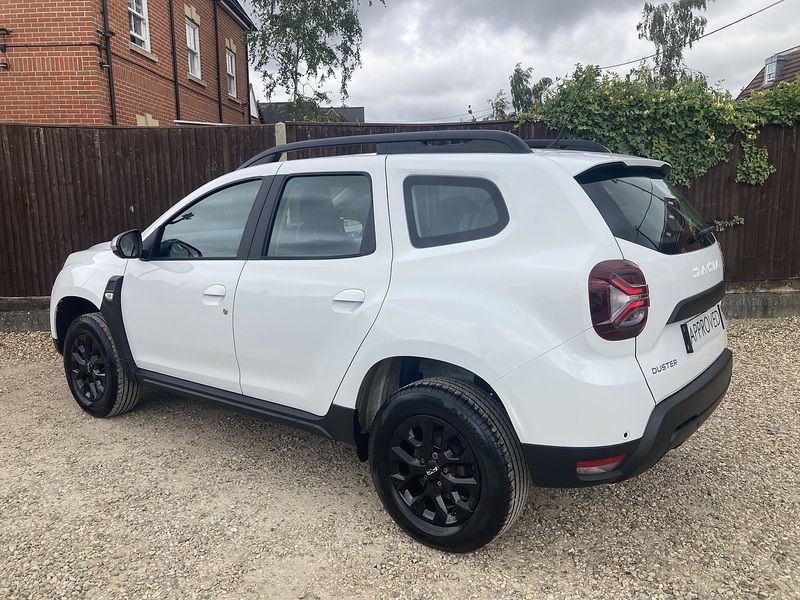 Dacia Duster TCe Expression - U387