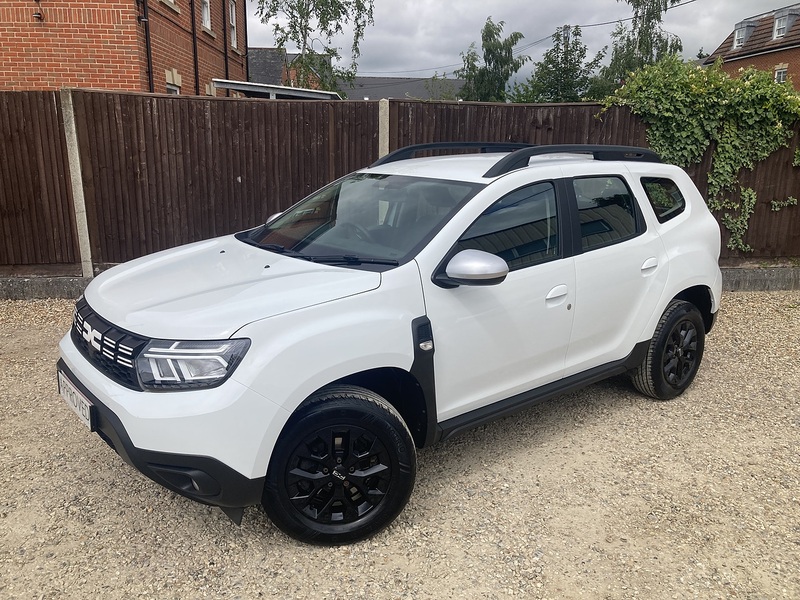 Dacia Duster TCe Expression - U387
