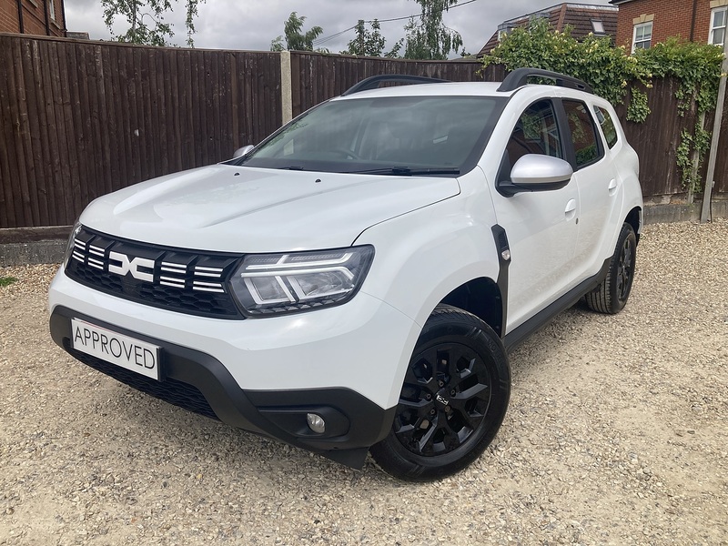 Dacia Duster TCe Expression - U387