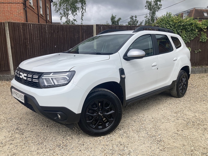 Dacia Duster TCe Expression - U387