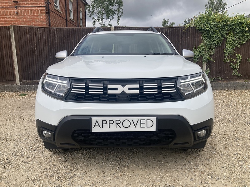 Dacia Duster TCe Expression - U387