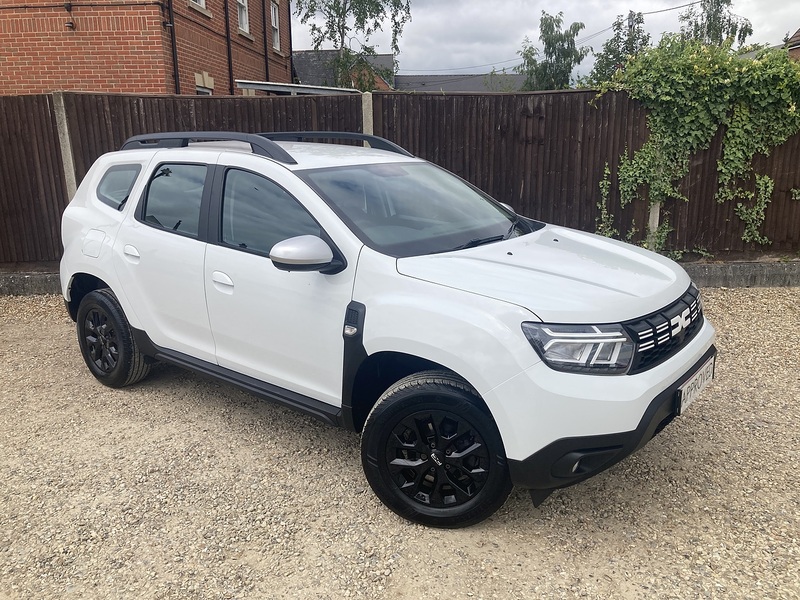 Dacia Duster TCe Expression - U387
