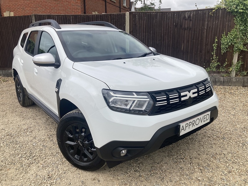 Dacia Duster TCe Expression - U387