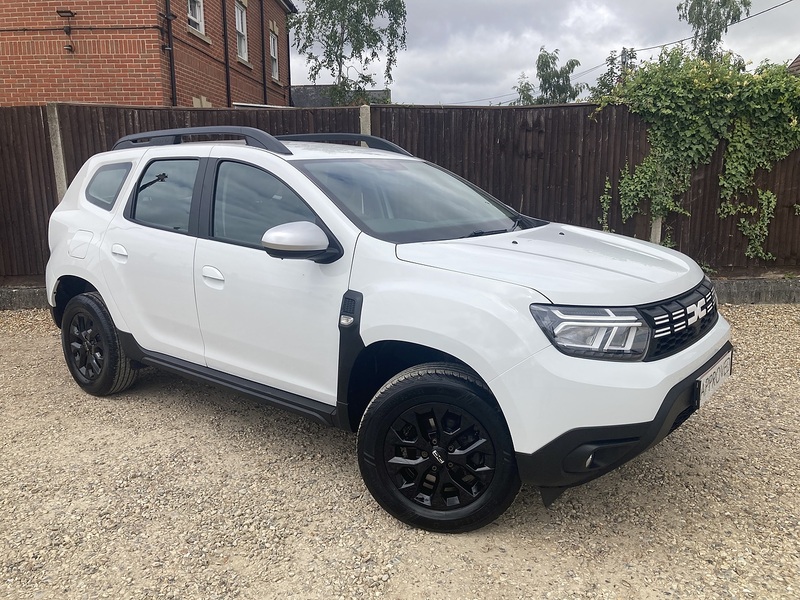 Dacia Duster TCe Expression - U387