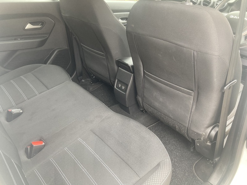 Dacia Duster TCe Expression - U387