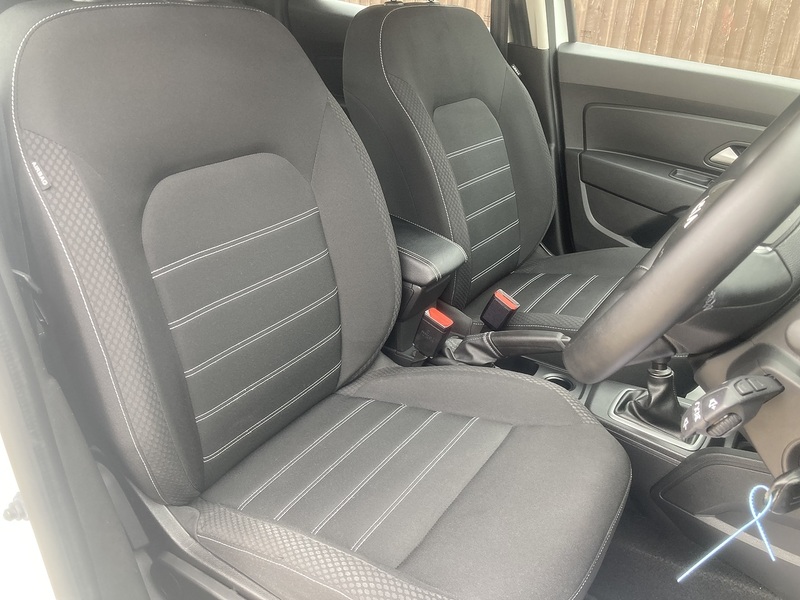 Dacia Duster TCe Expression - U387